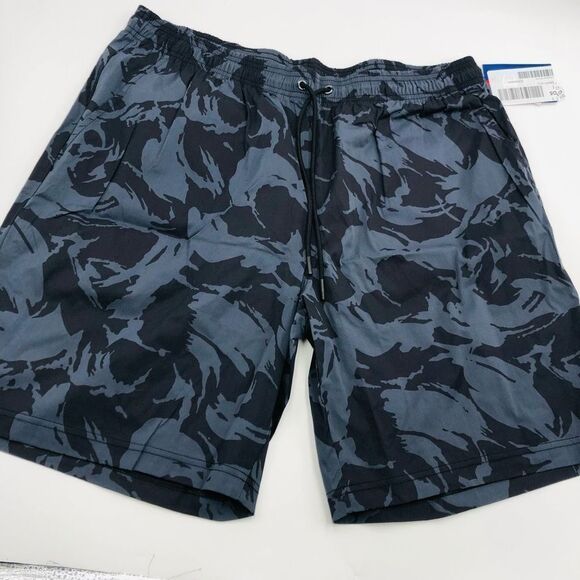 Brand New Authentic Champion AOP Global Explorer SwimShorts For Men‎ Size Large - Picture 3 of 8